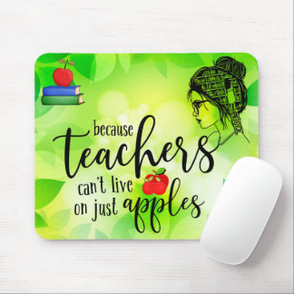 Tapis De Souris Enseignants