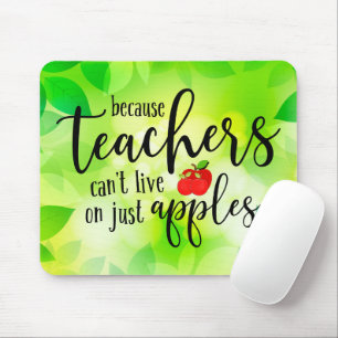 Tapis De Souris Enseignants