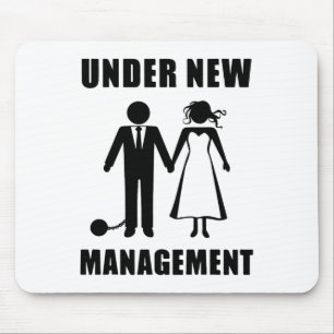 Tapis De Souris Enterrement de vie de garçon du marié EVG Mariage 