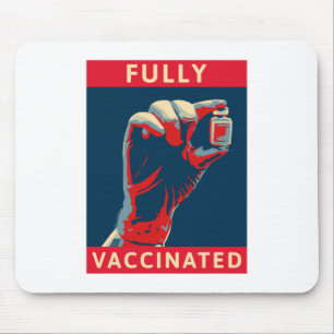 Tapis De Souris Entièrement Vacciné