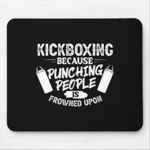 Tapis De Souris Entraînement de kickboxing Cardio Débutant Kickbox