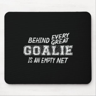 Tapis De Souris Entraîneur de hockey sur glace de hockey amusant