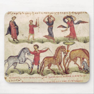 Tapis De Souris Entraîneurs de cheval