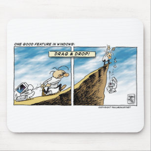 Tapis De Souris Entrave - et - baisse