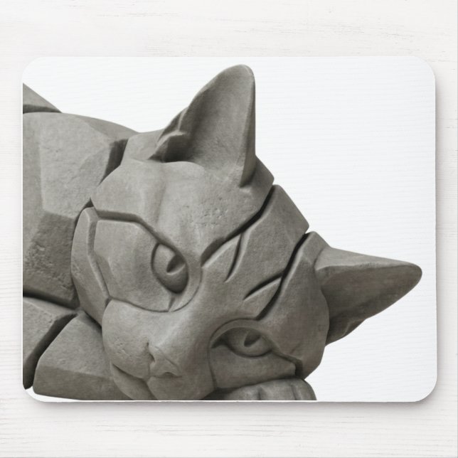 Tapis De Souris Entre deux souffles (Devant)