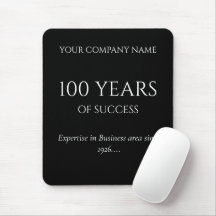 Entreprise Anniversaire Affaires personnalisées