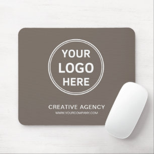 Tapis De Souris Entreprise Corporate Logo Personnalisé Moderne