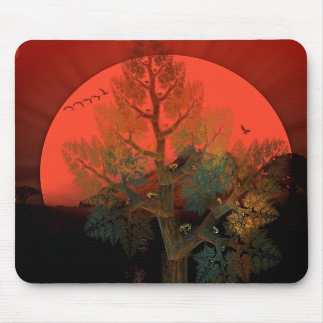 Tapis De Souris Entrez dans Sandman (Devant)