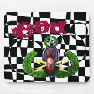 Tapis De Souris EOD Mousepad