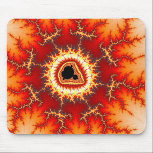 Tapis De Souris Eos - Fractal Mousepad
