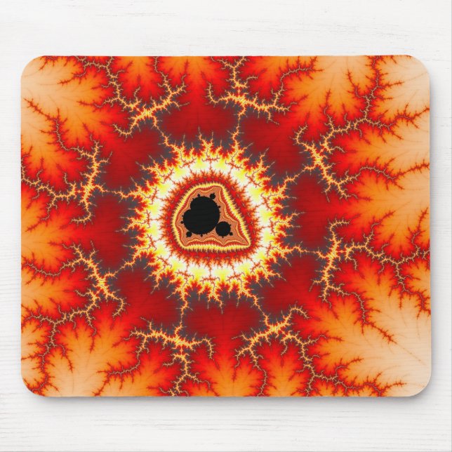 Tapis De Souris Eos - Fractal Mousepad (Devant)