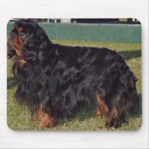 Tapis De Souris Épagneul de jouet anglais Mousepad