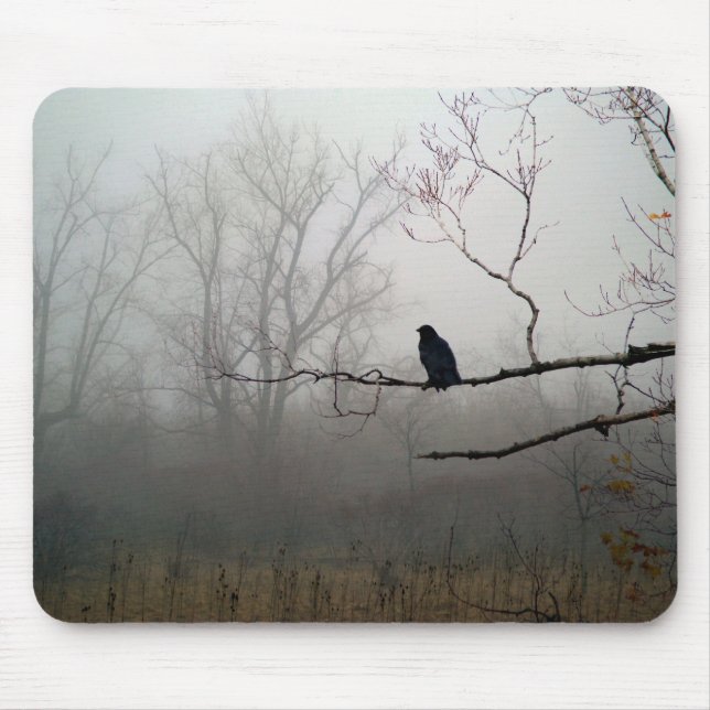 Tapis De Souris Épais brouillard (Devant)