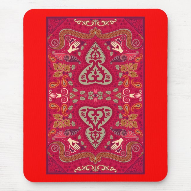 Tapis De Souris Épices (Devant)