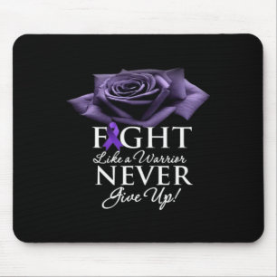 Tapis De Souris Epilepsie amusante Sensibilisation femmes Enfants