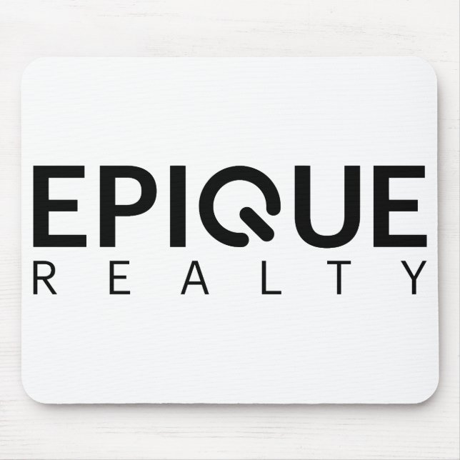 Tapis de souris EPIQUE Realty (Devant)