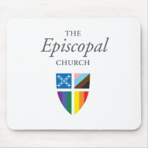Episcopal Church Pride Mouse Pad