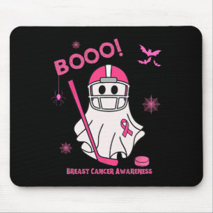Tapis De Souris Épouvantable Hockey sur Glace Halloween Sensibilis