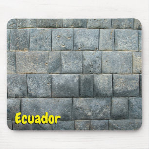 Tapis De Souris Équateur