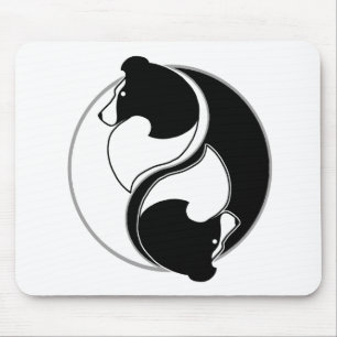 Tapis De Souris Equilibrage de la balance