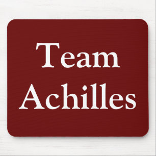 Tapis De Souris Équipe Achilles