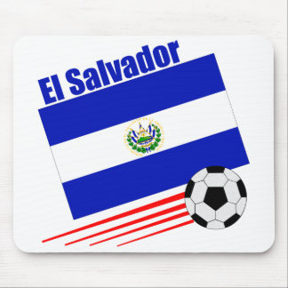 Tapis De Souris Équipe de football du Salvador