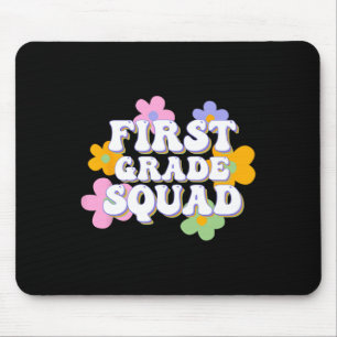 Tapis De Souris Équipe de la 1re année Ck à l'école Enseignants Él