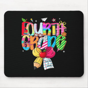 Tapis De Souris Équipe de rêve de 4e année Prépa Ck pour les ensei