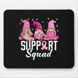 Tapis De Souris Équipe de soutien aux guerriers de la sensibilisat