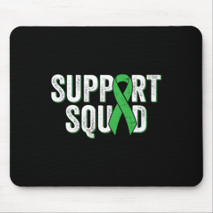 Tapis De Souris Équipe de soutien aux maladies du rein - côte de s