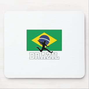 Tapis De Souris Équipe du Brésil de football