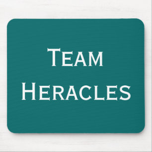 Tapis De Souris Équipe Heracles