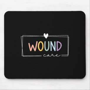 Tapis De Souris Équipe mignonne et colorée d'infirmières pour les