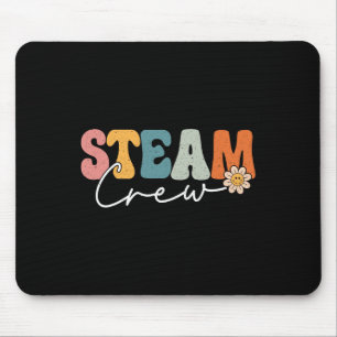 Tapis De Souris Équipe Steam Ck Pour L'école Science Ingénierie Te