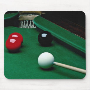 Tapis De Souris Équipement de billard