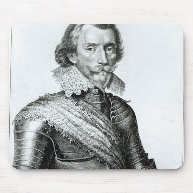Tapis De Souris Ęr duc de William Cavendish de Newcastle (Devant)