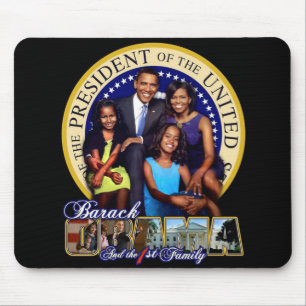 Tapis De Souris ęr Famille Mousepad