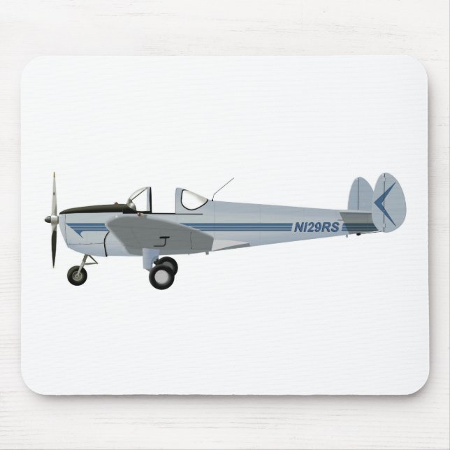 Tapis De Souris Erco Ercoupe (Devant)