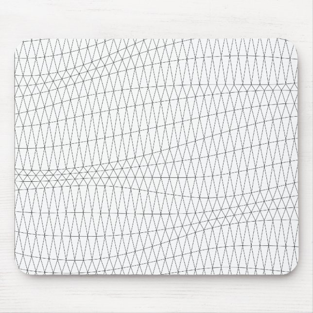 Tapis De Souris Ère numérique (Devant)