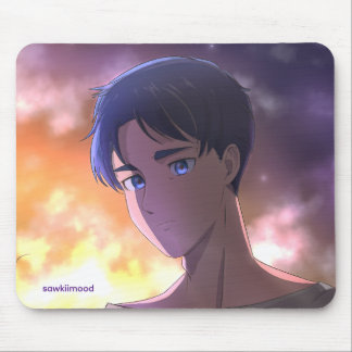 Tapis De Souris Eren alternatif
