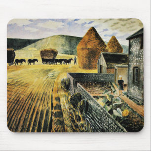 Tapis De Souris Eric Ravilious - Furlong