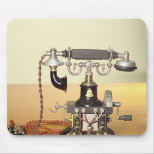 Tapis De Souris Ericsson téléphonent, 1890