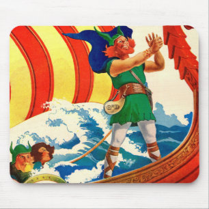 Tapis De Souris Erik le Rouge