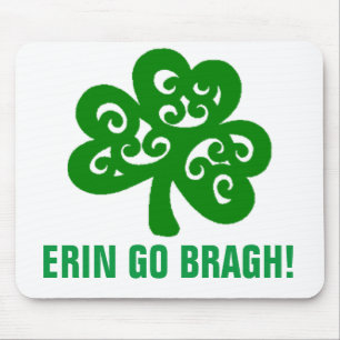 TAPIS DE SOURIS ERIN GO BRAGH!