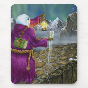 Tapis De Souris Ermite