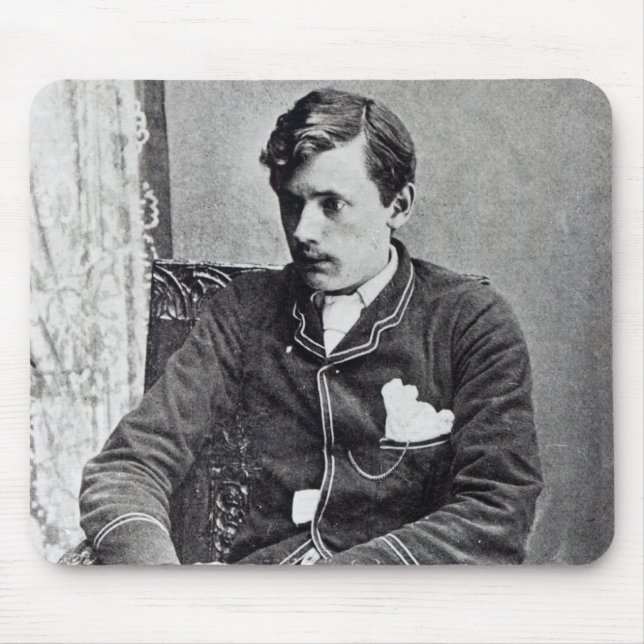 Tapis De Souris Ernest Dowson (Devant)