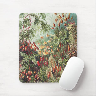 Tapis De Souris Ernst Haeckel Impression de la nature de la mousse