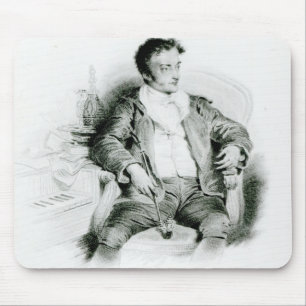 Tapis De Souris Ernst Theodor Amadeus Hoffmann