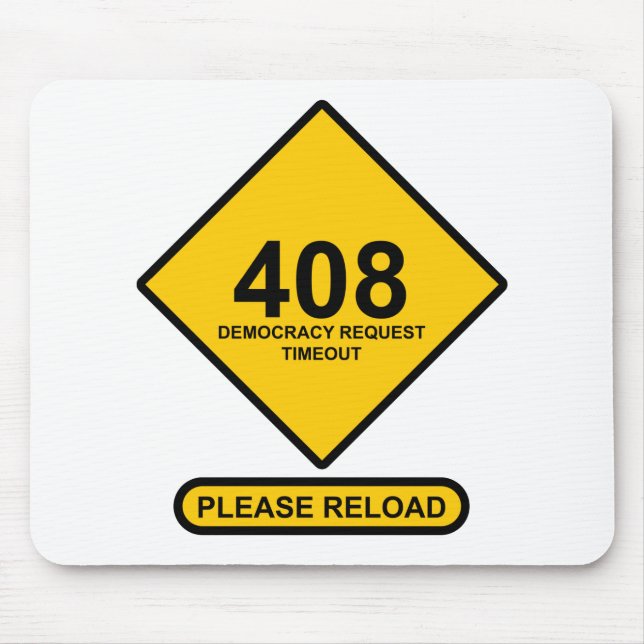 Tapis De Souris Erreur 408 : Délai d'expiration de la demande de d (Devant)