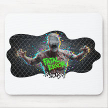 Erreur Fatale – Horreur Cyber Zombie Glitch